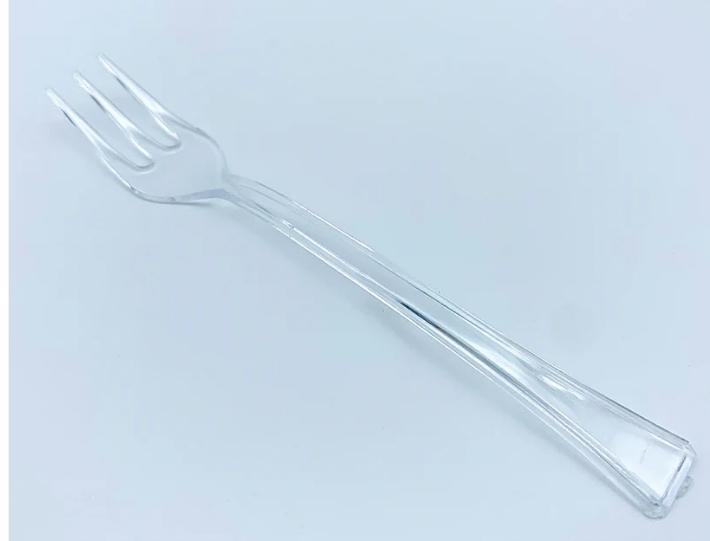 MINI HORS D'OUEVRES FORK 20/PACK