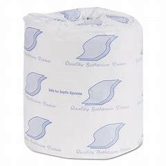 2PLY WRAPPED BATHROOM TISSUE