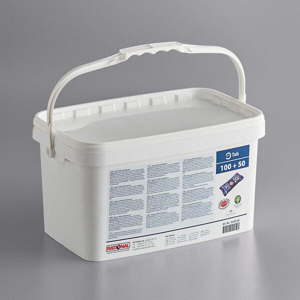 CARE TABLETS FOR SCC WITH CARE CONTROL 150/BUCKET