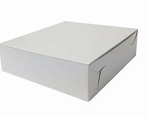 CAKE BOX 5.5X5.5X2.5 250PCS