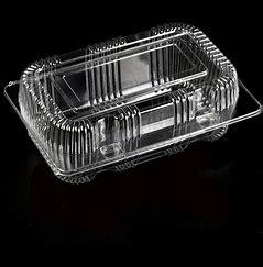 CLAMSHELL PLASTIC 7X5X2 600PCS