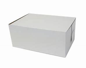 CAKE BOX 6X3.25X3 250PCS
