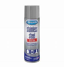 STAINLESS STEEL POLISH & CLEANER 425G