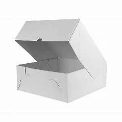 CAKE BOX 7X7X3.5 250PCS