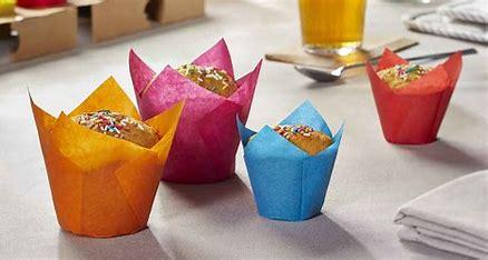 BAKING TULIP MIXED COLOR STAR 10X100PCS