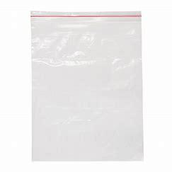 BAG ZIPLOCK 8X10 1000PCS