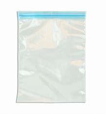 BAG ZIPLOCK 9X12 1000PCS