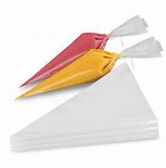 PIPING BAG EXTRA SMALL 12" 100PCS