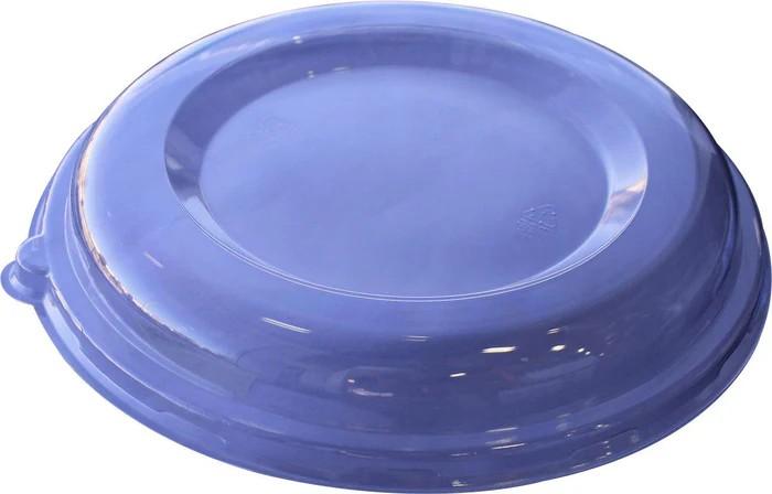 BAGASSE ROUND BOWL DOME LID 24OZ / 32OZ 300PCS