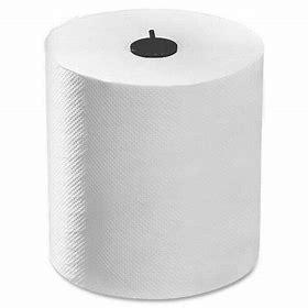 290089 TORK ADVANCED HAND TOWELS-WHITE-6X700 FT/CS