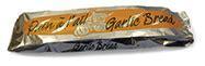 BAGS FOIL GARLIC BREAD 5.25X2.75X21 PRINTED 500PCS
