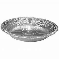 ALUMINUM PIE PLATE 9" DEEP 200PCS