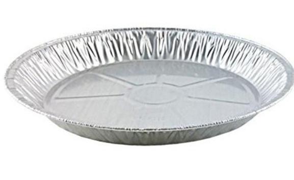 ALUMINUM PIE PLATE 5"