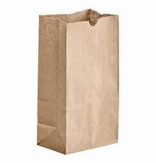 BAG PAPER KRAFT #1 500PCS