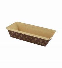 BAKING MOLD LOAF 7X3X2" 300PCS