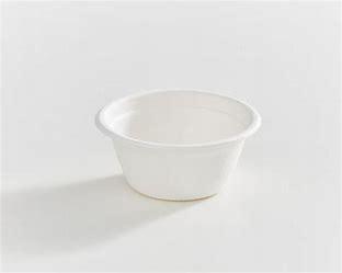 BAGASSE COMPOSTABLE PORTION CUP 2 OZ 20 X 100PCS