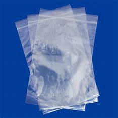 BAG ZIPLOCK 6X9 1000PCS