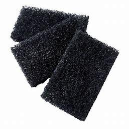 3M - Heavy-Duty Scouring Pad - 3.5" x 5" - No. 88 | 10 pcs