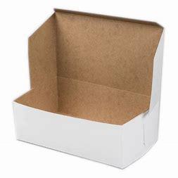 CAKE BOX 5.75X3.75X1.75 250PCS