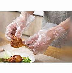 DELI GLOVES LARGE 4X500PCS