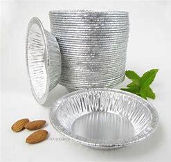 ALUMINUM TART SHELL 3.5" 5000PCS