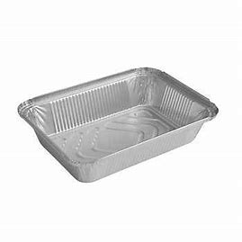 ALUMINUM CONTAINER 2.25LB 500PCS