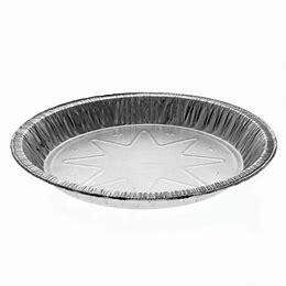 ALUMINUM PIE PLATE 10IN DEEP 500PCS