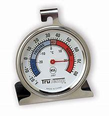 THERMOMETER REFRIGERATOR / FREEZER