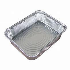 ALUMINUM PAN HALF SIZE DEEP 2.5" 100PCS