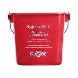 6Qt Pail Detergent Green
