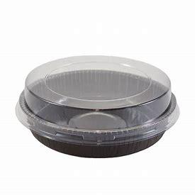 ROUND BAKING MOLD LID 180MM 360PCS