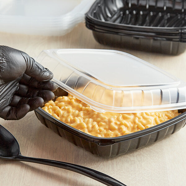 Microwavable Containers