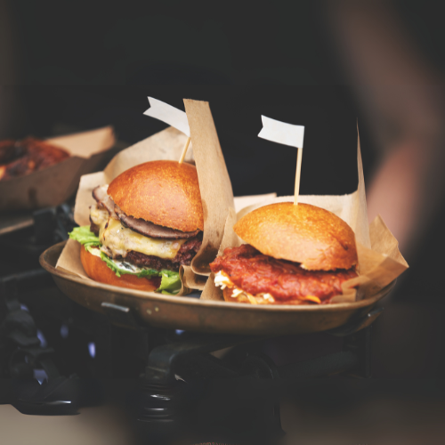 Paper Take-Out Containers