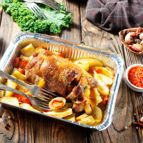 Foil Containers