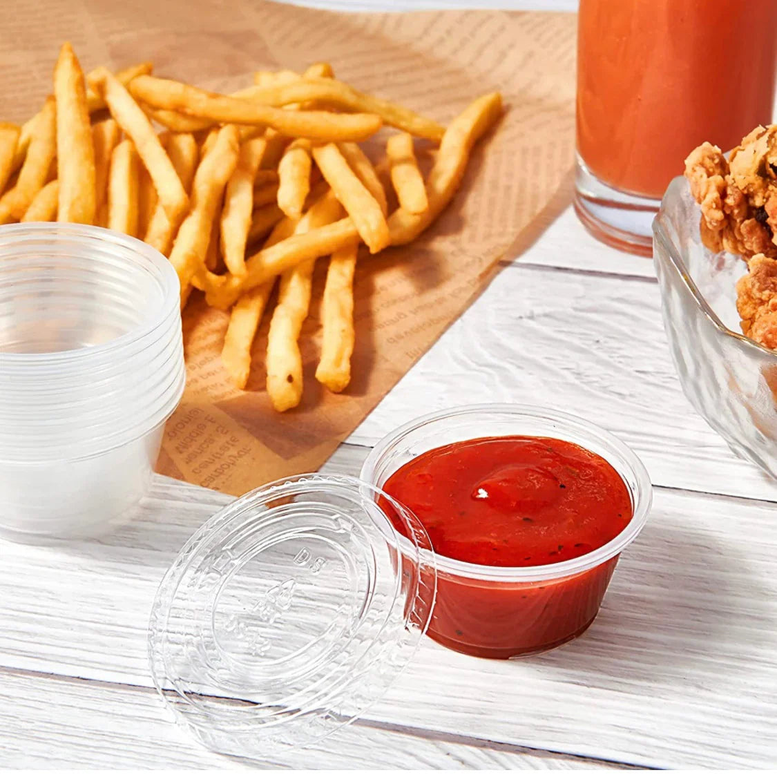 Portion Cups