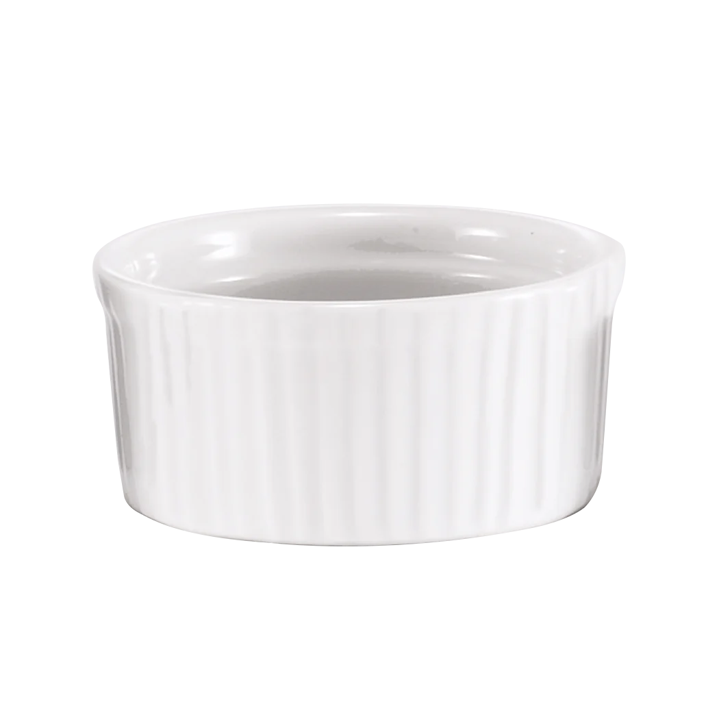 RAMEKIN WHITE 5 OZ