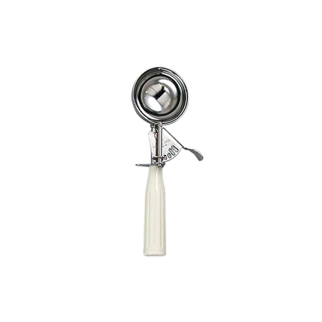 DISHER SIZE 10 SS 3.45 OZ IVORY HANDLE