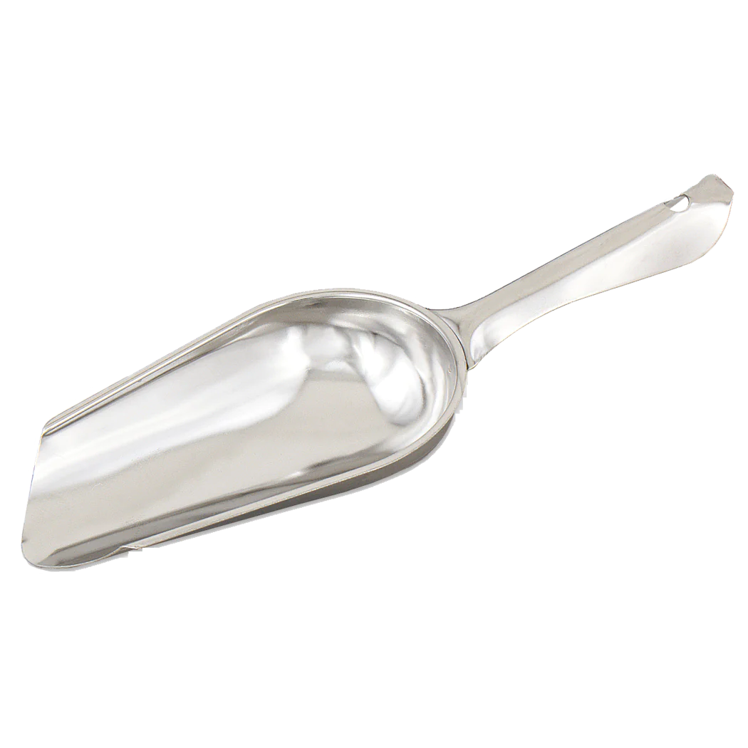S.S. ICE SCOOP 4 OZ