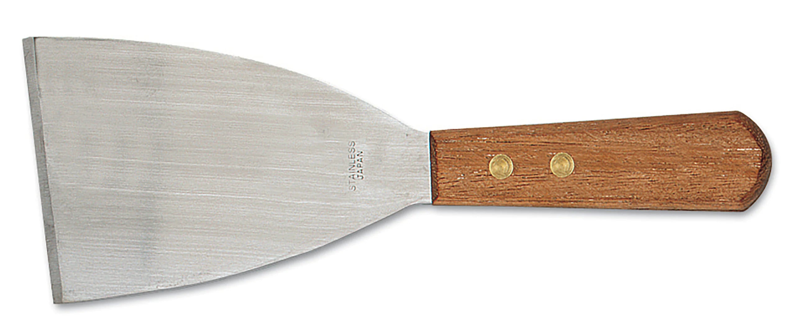 GRIDDLE SCRAPER