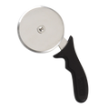 PIZZA CUTTER WITH POLYPROPYLENE HANDLE 4" WHEEL