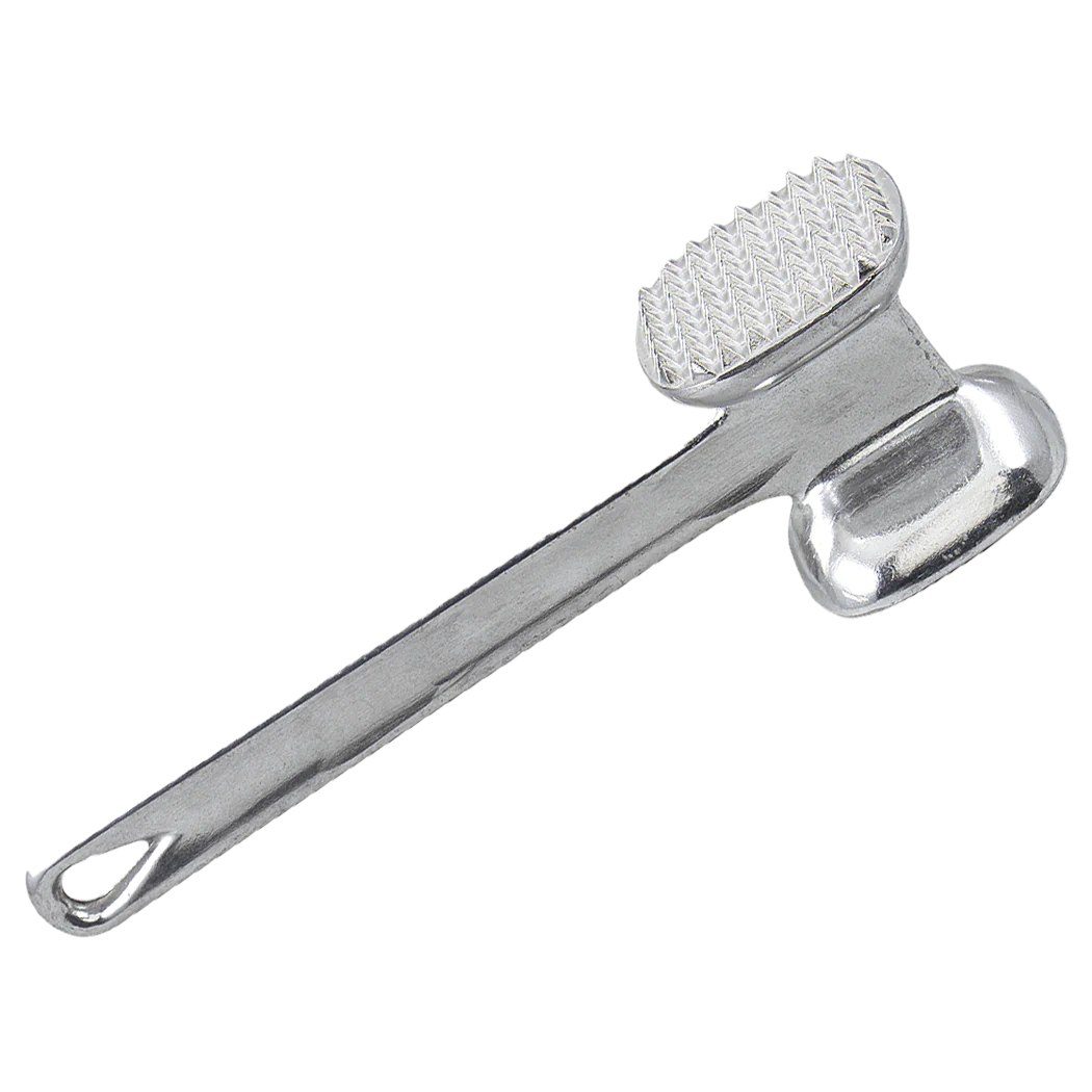 MEAT TENDERIZER 10 1/2" ALUMINUM