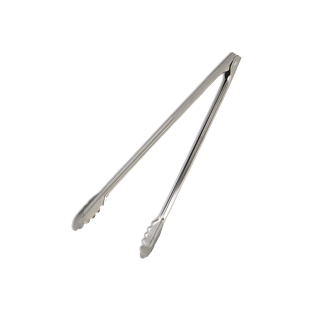H.D. TONGS 9.5" BARREL FINISH