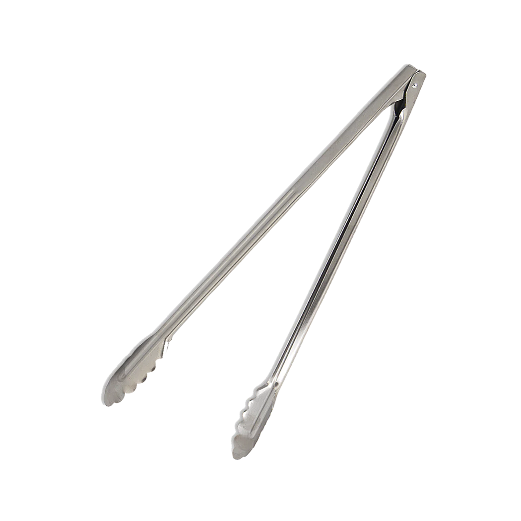 HD TONGS 12" BARREL FINISH