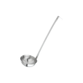 S.S. LADLE ONE PIECE 2 OZ