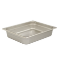 STEAM TABLE PAN 1/2 SIZE 2 1/2" ANTI-JAMMING