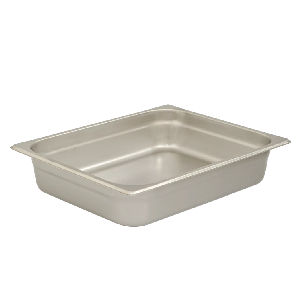 STEAM TABLE PAN 1/2 SIZE 2 1/2" ANTI-JAMMING