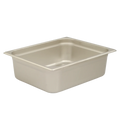 STEAM TABLE PAN 1/2 SIZE 4" ANTI-JAMMING