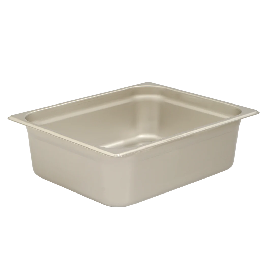 STEAM TABLE PAN 1/2 SIZE 4" ANTI-JAMMING