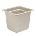 STEAM TABLE PAN 1/6 SIZE 6" ANTI-JAMMING
