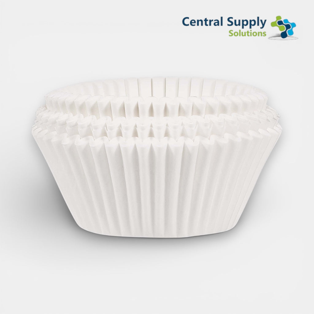 BAKING MUFFIN CUPS - 3.75" - 1.75 X 1" - 5000PCS